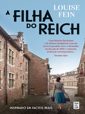 cover image of A Filha do Reich